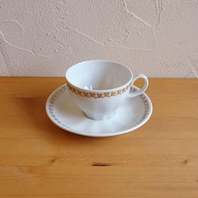 Kaj Franck / カイ・フランク ARABIA  コーヒーカップ＆ソーサー サブ画像1