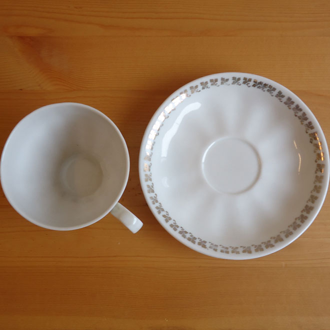 Kaj Franck / カイ・フランク ARABIA  コーヒーカップ＆ソーサー サブ画像2