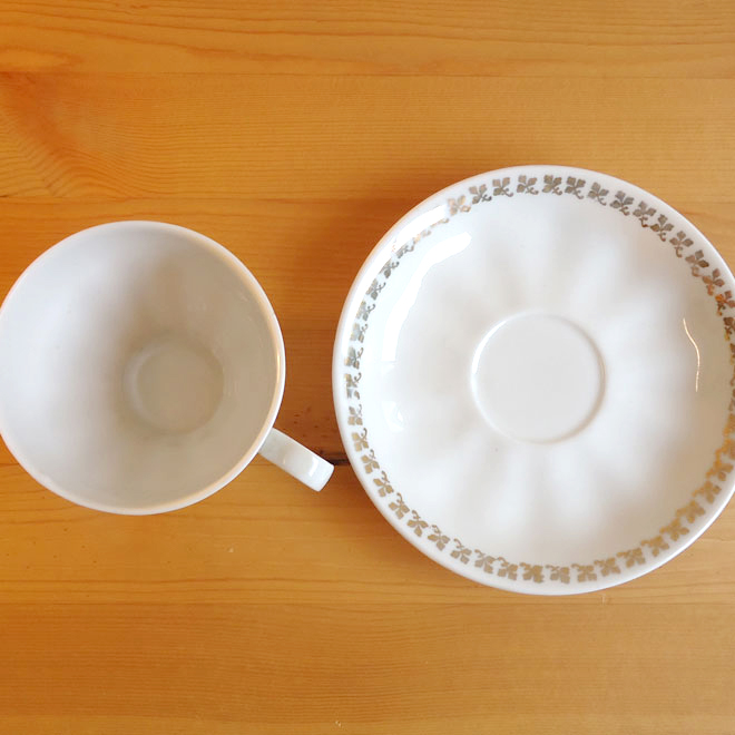 Kaj Franck / カイ・フランク ARABIA  コーヒーカップ＆ソーサー サブ画像2