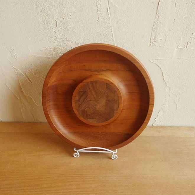 Jens.H.Quistgaard / イェンス・クイストゴー ダンスク  トレイ【28ｃｍ】 メイン画像