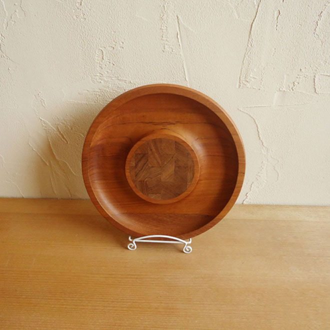 Jens.H.Quistgaard / イェンス・クイストゴー ダンスク  トレイ【28ｃｍ】 サブ画像1