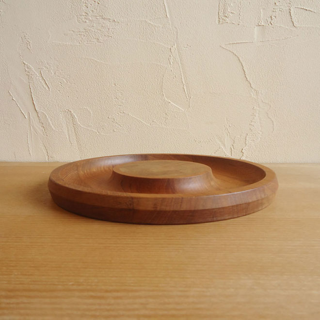 Jens.H.Quistgaard / イェンス・クイストゴー ダンスク  トレイ【28ｃｍ】 サブ画像2