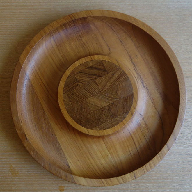 Jens.H.Quistgaard / イェンス・クイストゴー ダンスク  トレイ【28ｃｍ】 サブ画像3