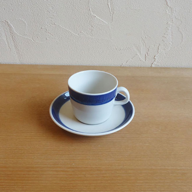 Hertha Bengtsson / ヘルサ・ベングトソン ロールストランド コカ コーヒーカップ&ソーサー サブ画像1
