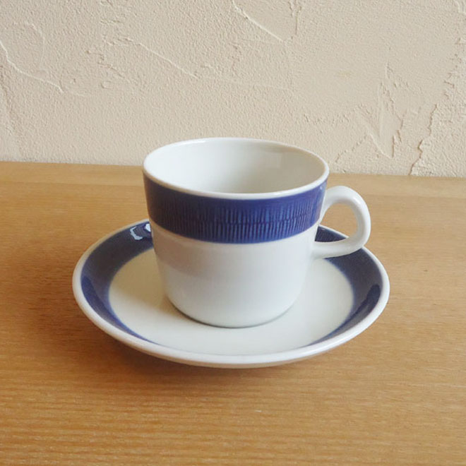 Hertha Bengtsson / ヘルサ・ベングトソン ロールストランド コカ コーヒーカップ&ソーサー サブ画像3
