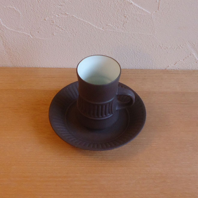 Jens.H.Quistgaard / イェンス・クイストゴー ダンスク  フレームストーン　カップ＆ソーサー サブ画像2
