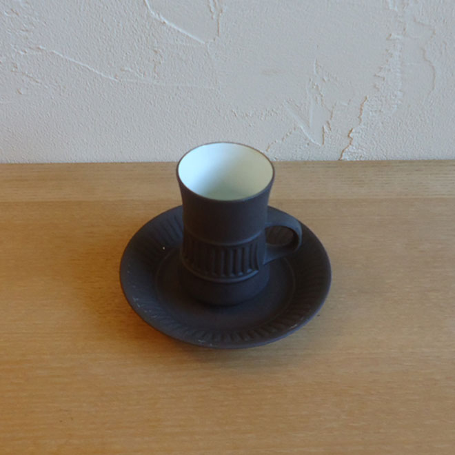 Jens.H.Quistgaard / イェンス・クイストゴー ダンスク  フレームストーン　カップ＆ソーサー サブ画像2