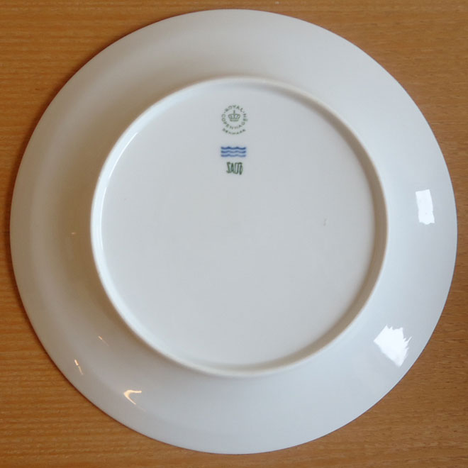 Axel Salto / アクセル・サルト ロイヤル・コペンハーゲン  プレート【25ｃｍ】 サブ画像4