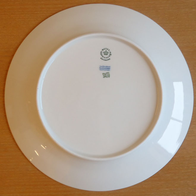 Axel Salto / アクセル・サルト ロイヤル・コペンハーゲン  プレート【25ｃｍ】 サブ画像4