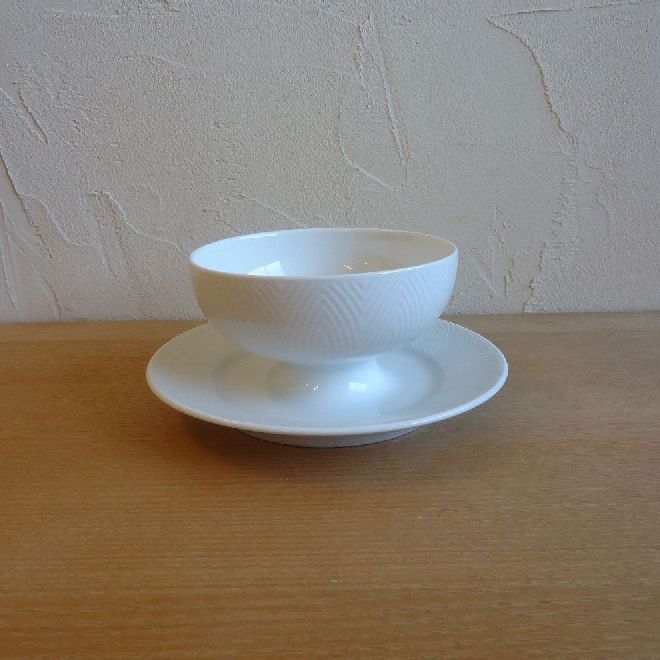 Axel Salto / アクセル・サルト ロイヤル・コペンハーゲン  ボウルプレート メイン画像