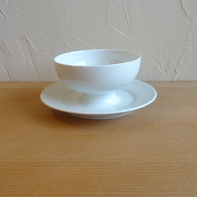 ロイヤルコペンハーゲン KrakeleThorkild Olsen 八角ボウル Royal