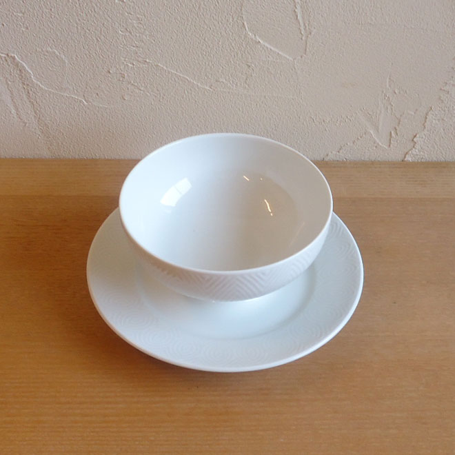 Axel Salto / アクセル・サルト ロイヤル・コペンハーゲン  ボウルプレート サブ画像2