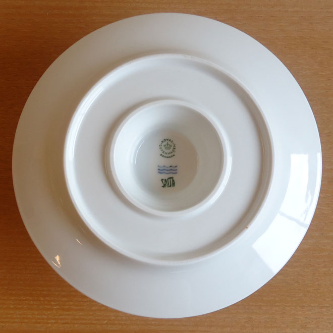 Axel Salto / アクセル・サルト ロイヤル・コペンハーゲン  ボウルプレート サブ画像4