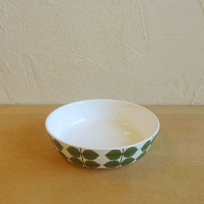 Stig Lindberg / スティッグ・リンドベリ グスタフスベリ  ベルサシリーズ　ディーププレート メイン画像