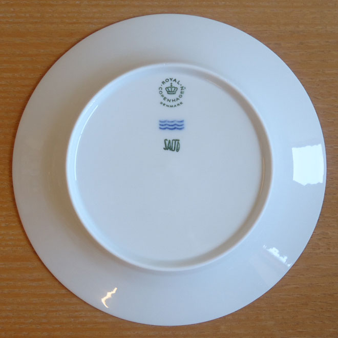 Axel Salto / アクセル・サルト ロイヤル・コペンハーゲン  プレート【17ｃｍ】 サブ画像4