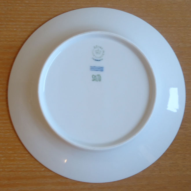 Axel Salto / アクセル・サルト ロイヤル・コペンハーゲン  プレート【17ｃｍ】 サブ画像4