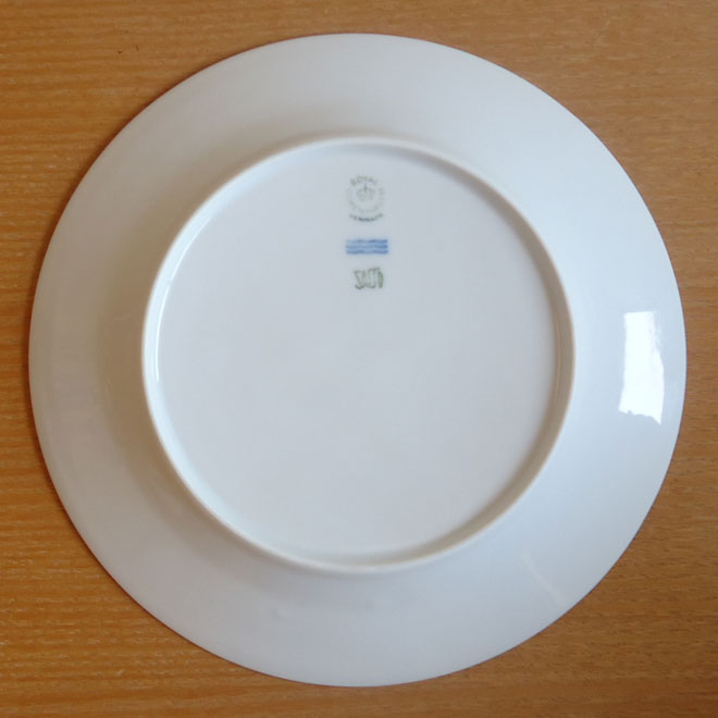 Axel Salto / アクセル・サルト ロイヤル・コペンハーゲン  プレート【21ｃｍ】 サブ画像4