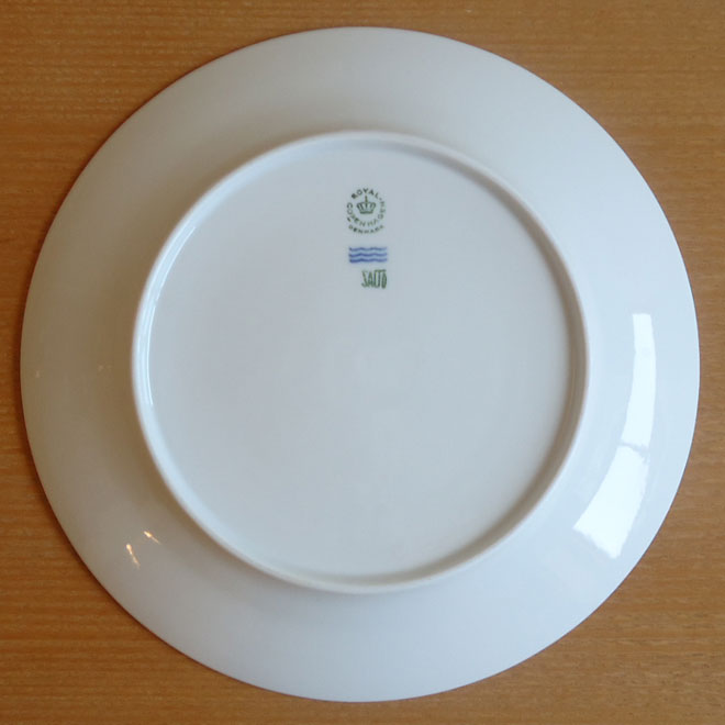 Axel Salto / アクセル・サルト ロイヤル・コペンハーゲン  プレート【25ｃｍ】 サブ画像4