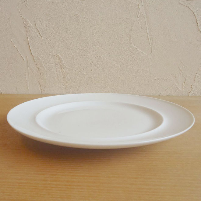 Henning Koppel / ヘニング・コッペル B&G　ホワイトコッペル  プレート【25ｃｍ】 サブ画像3