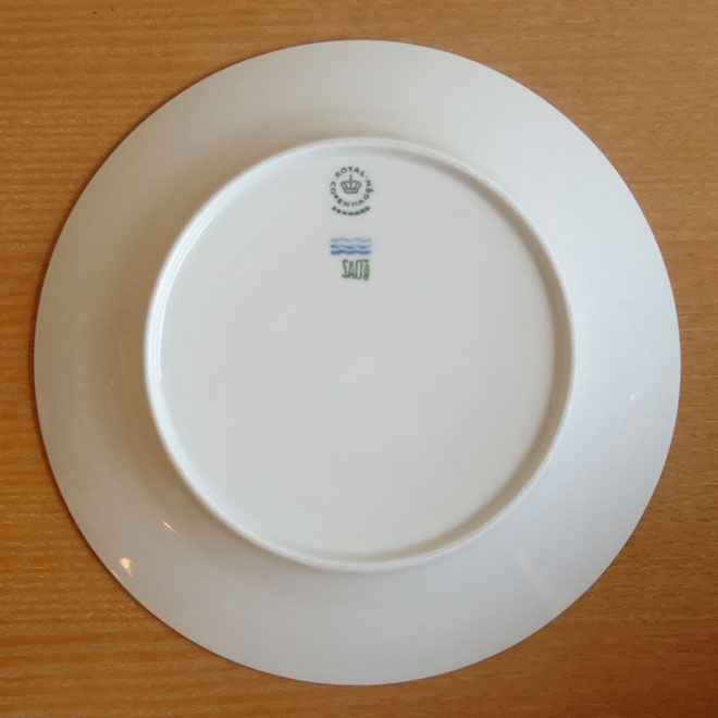 Axel Salto / アクセル・サルト ロイヤル・コペンハーゲン  プレート【21ｃｍ】 サブ画像4