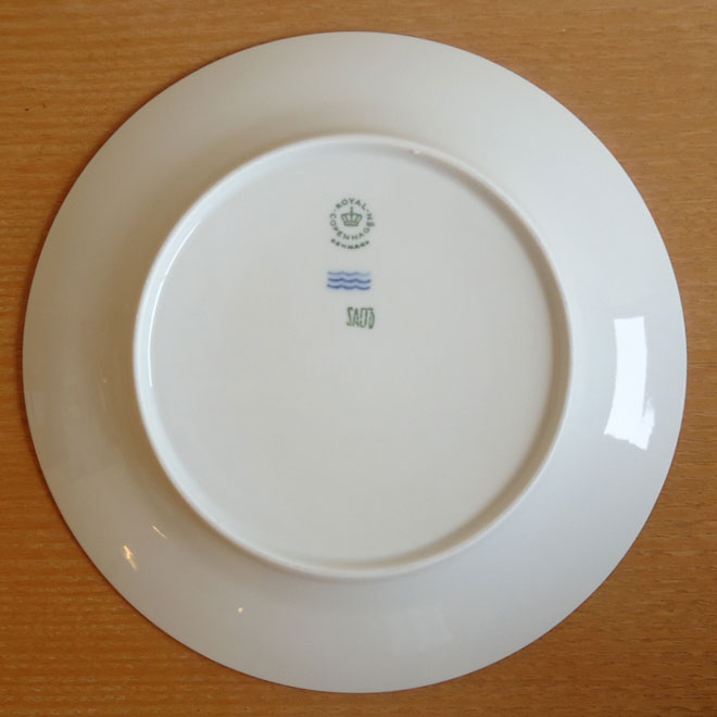 Axel Salto / アクセル・サルト ロイヤル・コペンハーゲン  プレート【21ｃｍ】 サブ画像4