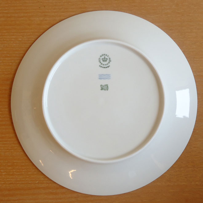 Axel Salto / アクセル・サルト ロイヤル・コペンハーゲン  プレート【21ｃｍ】 サブ画像4