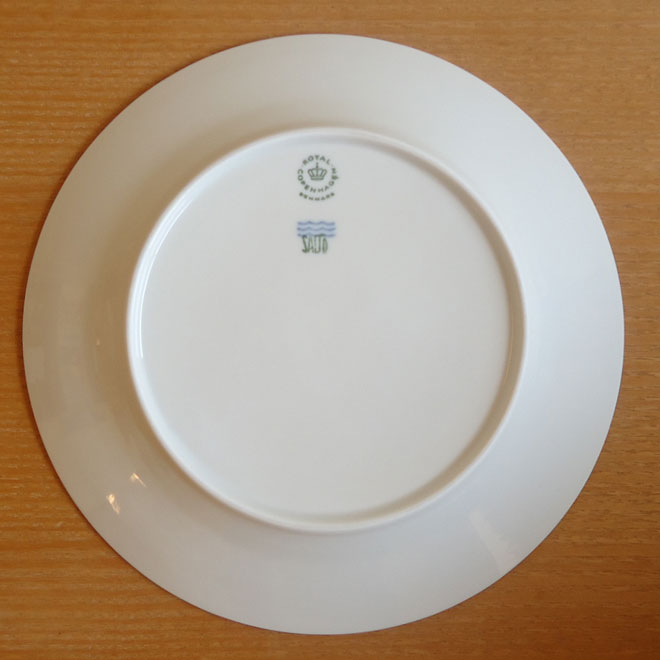Axel Salto / アクセル・サルト ロイヤル・コペンハーゲン  プレート【21ｃｍ】 サブ画像4