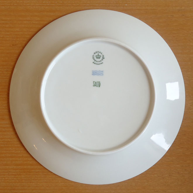 Axel Salto / アクセル・サルト ロイヤル・コペンハーゲン  プレート【21ｃｍ】 サブ画像4