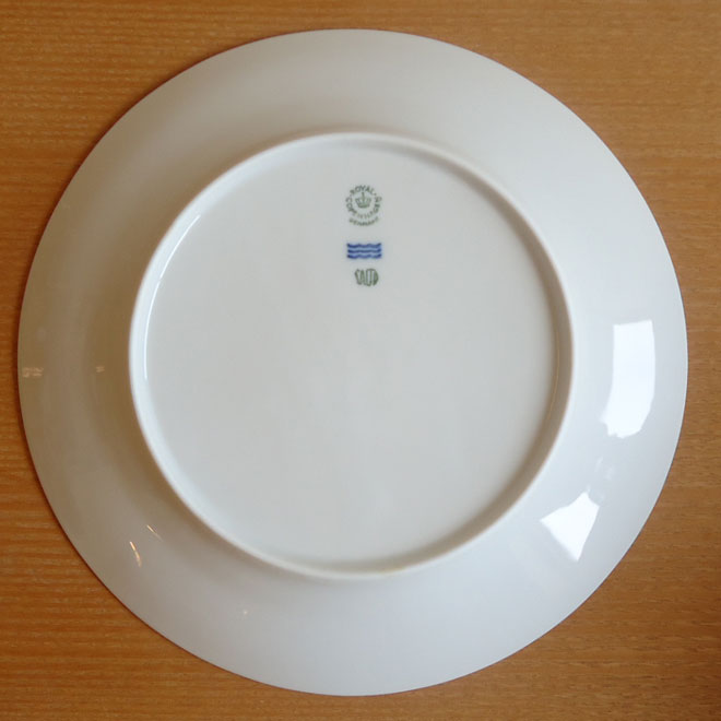 Axel Salto / アクセル・サルト ロイヤル・コペンハーゲン  プレート【25ｃｍ】 サブ画像4