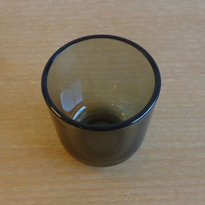 Kaj Franck / カイ・フランク ヌータヤルヴィ  ショットグラス【グレイ】 サブ画像1