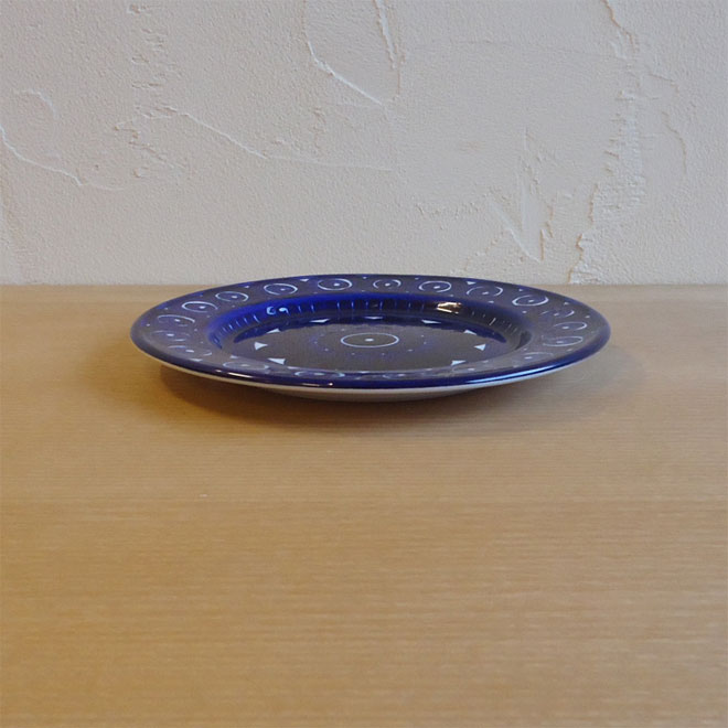 Ulla Procope / ウラ・プロコッペ ARABIA  ヴァレンシアシリーズ　プレート【20cm】 サブ画像1