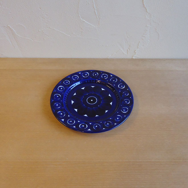 Ulla Procope / ウラ・プロコッペ ARABIA  ヴァレンシアシリーズ　プレート【20cm】 サブ画像2