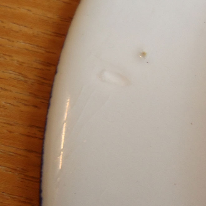 Ulla Procope / ウラ・プロコッペ ARABIA  ヴァレンシアシリーズ　プレート【20cm】 サブ画像6