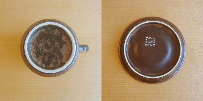 Ulla Procope / ウラ・プロコッペ   ルスカ　カップ＆ソーサー サブ画像5