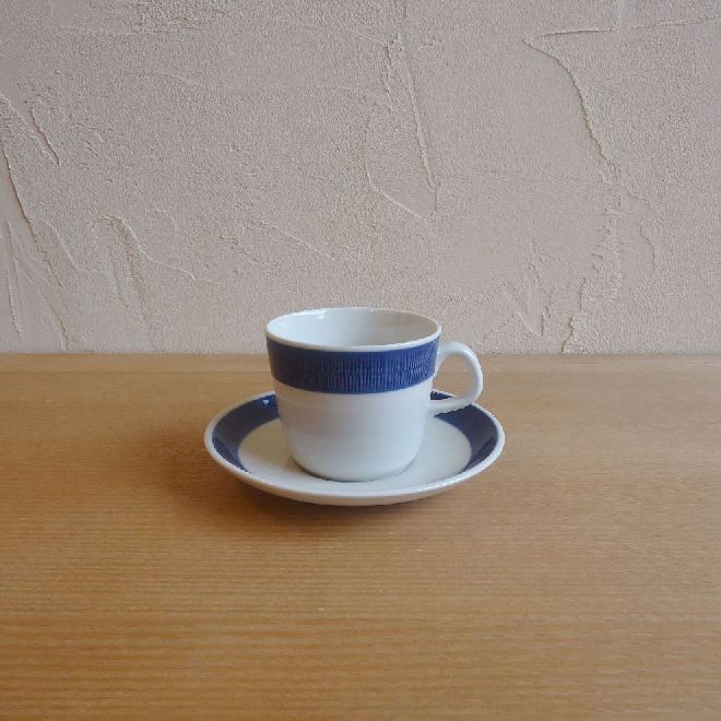 Hertha Bengtsson / ヘルサ・ベングトソン ロールストランド コカ コーヒーカップ&ソーサー メイン画像