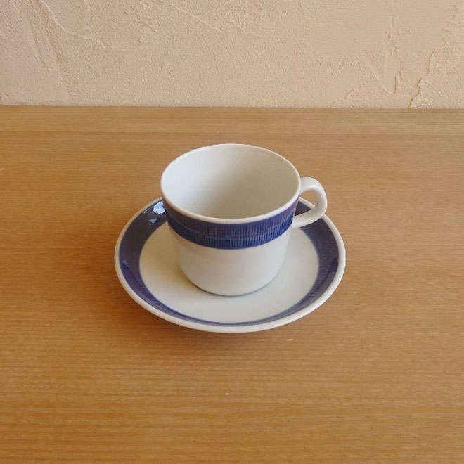 Hertha Bengtsson / ヘルサ・ベングトソン ロールストランド コカ コーヒーカップ&ソーサー サブ画像1