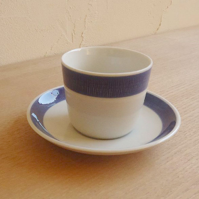 Hertha Bengtsson / ヘルサ・ベングトソン ロールストランド コカ コーヒーカップ&ソーサー サブ画像2