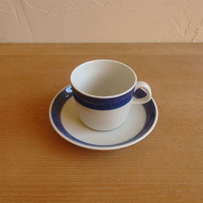 Hertha Bengtsson / ヘルサ・ベングトソン ロールストランド コカ コーヒーカップ&ソーサー サブ画像1