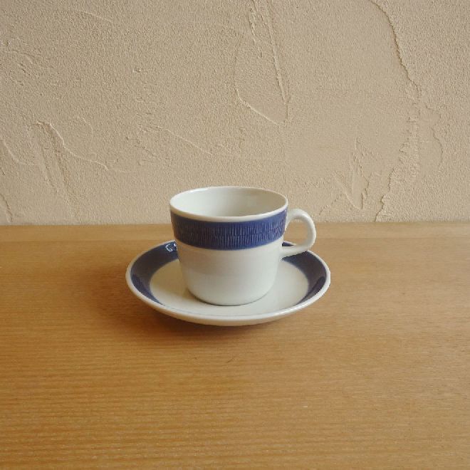 Hertha Bengtsson / ヘルサ・ベングトソン ロールストランド コカ コーヒーカップ&ソーサー メイン画像