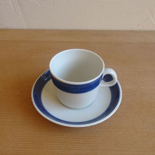 Hertha Bengtsson / ヘルサ・ベングトソン ロールストランド コカ コーヒーカップ&ソーサー サブ画像1