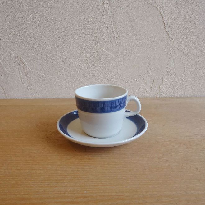 Hertha Bengtsson / ヘルサ・ベングトソン ロールストランド コカ コーヒーカップ&ソーサー メイン画像