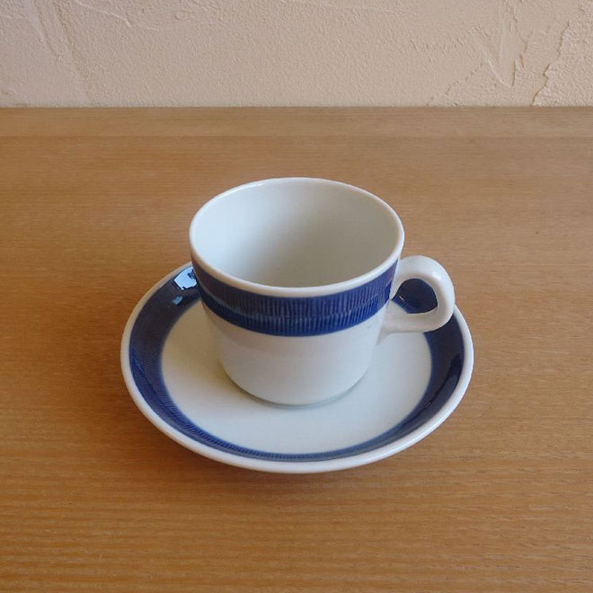 Hertha Bengtsson / ヘルサ・ベングトソン ロールストランド コカ コーヒーカップ&ソーサー サブ画像1