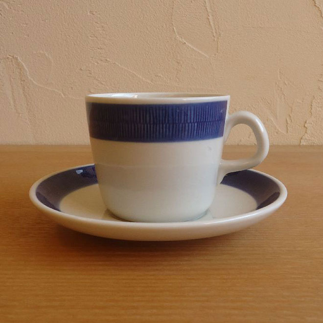 Hertha Bengtsson / ヘルサ・ベングトソン ロールストランド コカ コーヒーカップ&ソーサー サブ画像3