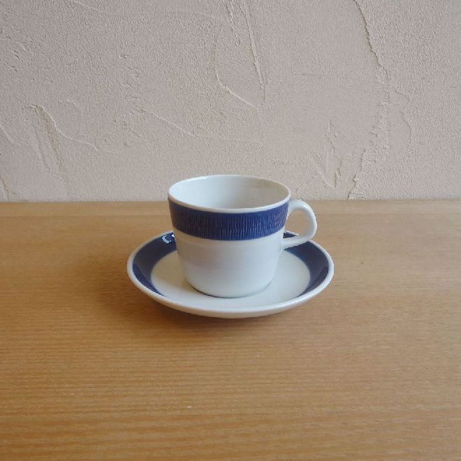 Hertha Bengtsson / ヘルサ・ベングトソン ロールストランド コカ コーヒーカップ&ソーサー メイン画像