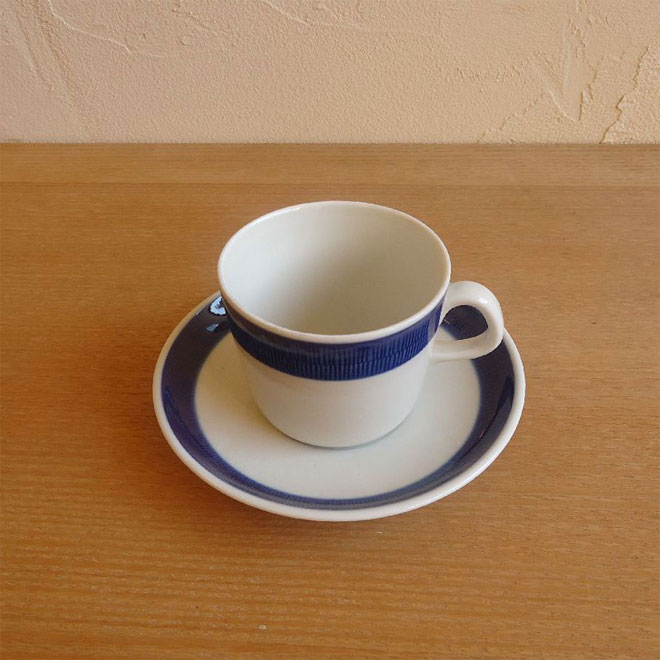 Hertha Bengtsson / ヘルサ・ベングトソン ロールストランド コカ コーヒーカップ&ソーサー サブ画像1