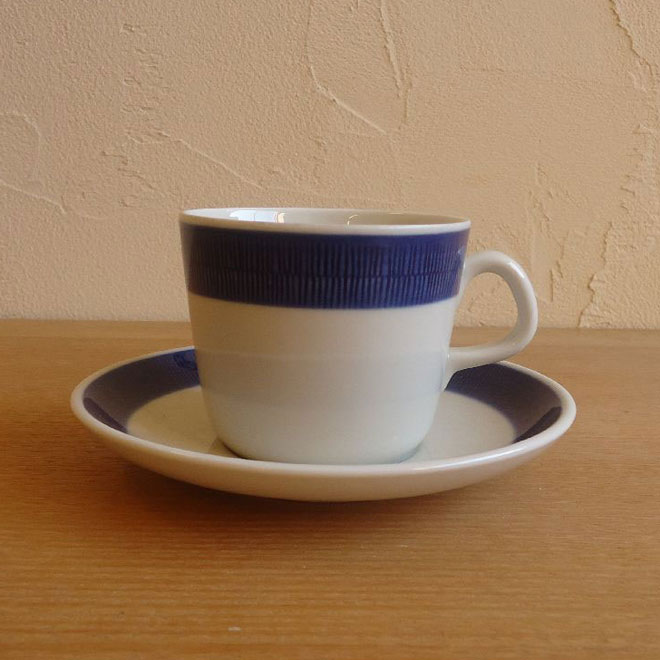 Hertha Bengtsson / ヘルサ・ベングトソン ロールストランド コカ コーヒーカップ&ソーサー サブ画像3