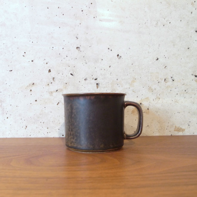 Ulla Procope / ウラ・プロコッペ ARABIA Ruska / ルスカ マグカップ メイン画像