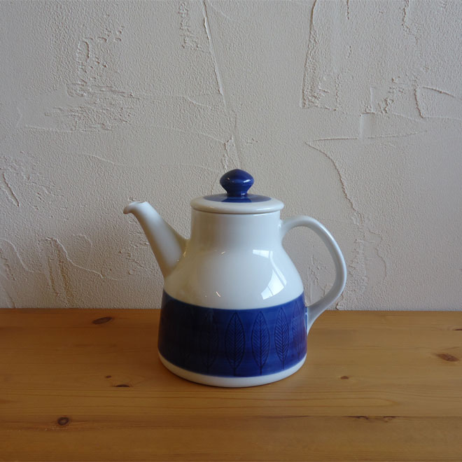 Hertha Bengtsson / ヘルサ・ベングトソン ロールストランド Koka / コカ コーヒーポット メイン画像