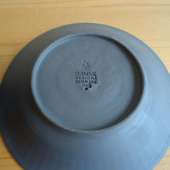 Jens.H.Quistgaard / イェンス・クイストゴー ダンスク フレームストーン カップ＆ソーサー サブ画像4