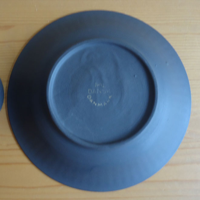 Jens.H.Quistgaard / イェンス・クイストゴー ダンスク フレームストーン カップ＆ソーサー サブ画像4